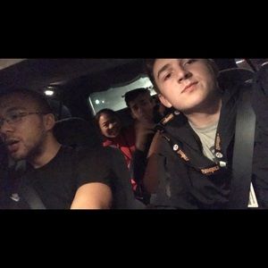 Meet your Posher, Thomas